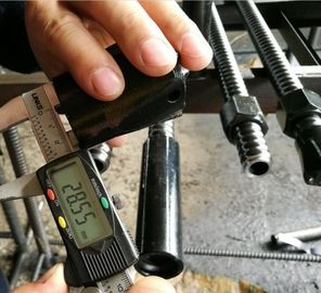 Parafuso de âncora da perfuração do auto/Ros de aço rosqueados completos para minar 200KN - capacidade 8000KN