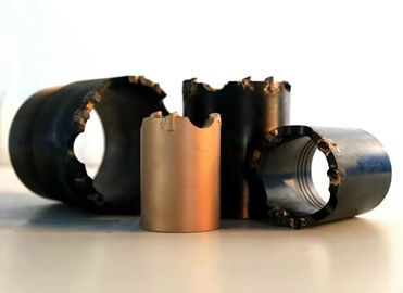 Bocados de broca forjados φ60 do carboneto de tungstênio - 170 para a elevada precisão macia das formações