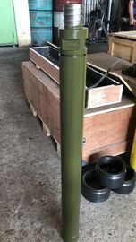 Baixa pressão de ar abaixo do carboneto de tungstênio DTH65 do martelo do furo para minar