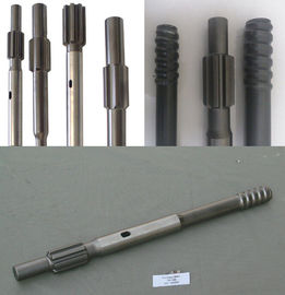 o adaptador da pata da broca do comprimento de 690mm rosqueia a resistência de desgaste excelente de T38 T45