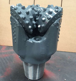 Bocado de broca Tricone do dente de aço 12 1/4" tamanho para o poço de gasóleo que fura IADC637
