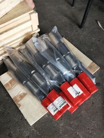 Adaptador 1 da pata da broca de rocha T38 comprimento 380mm de 1/2 polegadas para a construção da pedreira