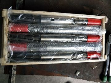 Diâmetro 45mm do comprimento 766mm do adaptador da pata da broca da elevada precisão para aparafusar/que deriva