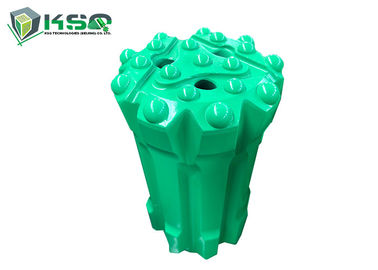 Diâmetro 115mm do bocado de botão de  GT60 e do bocado de broca do carboneto para a mineração subterrânea