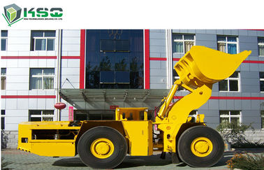 costume da máquina do carregador-transportador da escavação de um túnel de 9690mm para a mineração subterrânea