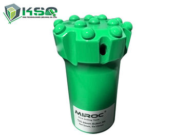 Broca para perfuração de túneis 102 mm T45 Hard Rock