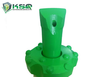 Reamer da broca de Orefield da rocha de R25 R28 R32 mordido com piloto e botões, diâmetro de 64-127mm