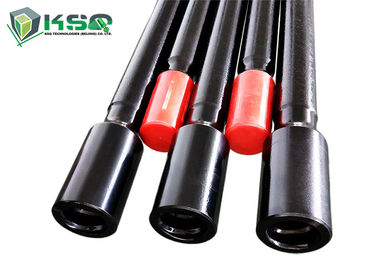 Comprimento da linha T38 MF Rod de Rod de perfuração da rocha da velocidade 10 FT para derivar e escavar um túnel