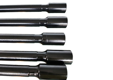 homem de 3FT - de 20FT - diâmetro rosqueado fêmea de Rod de broca R38 39mm para a mineração subterrânea