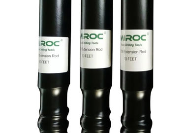 O aço de broca rosqueado T38 Rod da extensão e o comprimento 10ft do MF Rod com tratamento térmico gostam do atlas