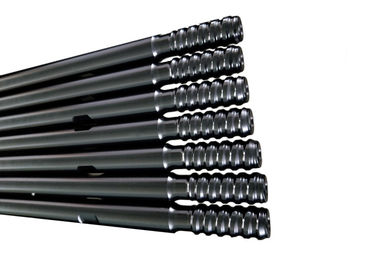 R32 R38 T38 circularmente e encantam a perfuração/encapsulamento rosqueados do furo de Rod de broca para breve