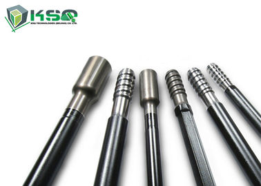 R32 R38 T38 circularmente e encantam a perfuração/encapsulamento rosqueados do furo de Rod de broca para breve