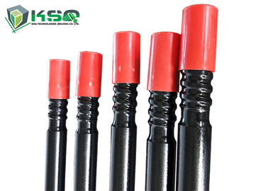 Extensão de grande resistência Rod da broca da linha do aço de liga T45 com planos da chave