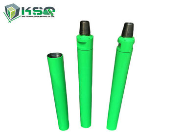 O verde abaixo do furo DTH martela COP35 equivalente ao martelo DHD3.5