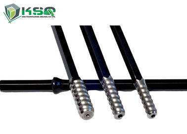 Encantar 25 o comprimento 610-3600mm da haste R25 da extremidade da pata de Rod da velocidade de Rod do indeciso para minar