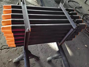 Tubulação de broca preta 6000mm - 89mm de DTH para baixo as ferramentas de perfuração 2 do furo 3/8 de registro do API