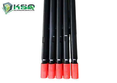Extensão rosqueada T38 Rod em volta de 4 pés 1220mm com carburação integrada