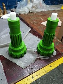 Resistência de desgaste dos bocados de broca da mineração do diâmetro dos bocados 251mm do martelo de Dth do forjamento