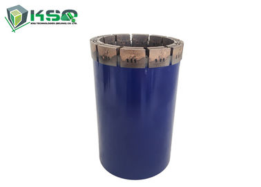 Material alto azul do aço de liga da dureza do bocado de broca da cor PDC/do bocado broca de pedra do hard rock