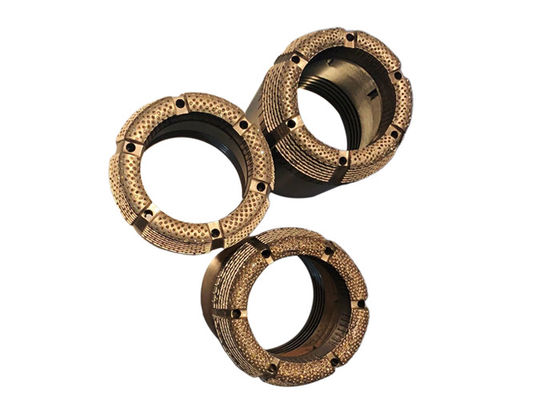 Broca PDC de Aço Liga para Exploração Geológica