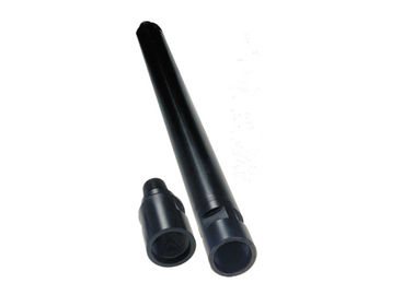 As ferramentas de perfuração soldadas fricção do poço de petróleo e gás DTH rosquearam a tubulação de aço de Rod com comprimento liso 1000mm - 3000mm da chave