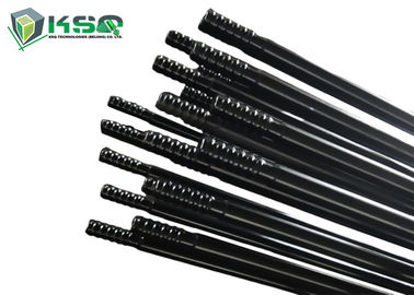Indeciso rosqueado R25 de Rod de broca e velocidade Rod 610mm - 3700mm para minar