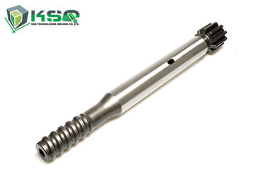 Comprimento do adaptador T38 T45 T51 500mm da pata da broca da mineração HL500 para escavar um túnel