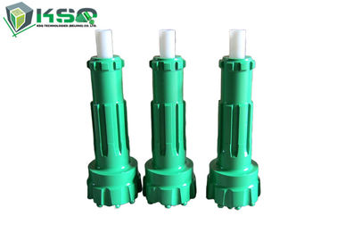 Penetração alta bocados derrubados carboneto do tamanho DTH DrillDrill de 254mm - de 381mm para a mineração da escavação de um túnel