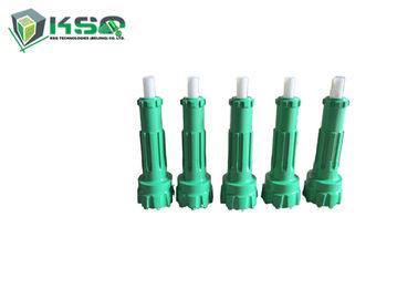Cor DHD340 verde de alta pressão de bocados de broca 64mm de DTH 70mm 76mm para o martelo de DTH