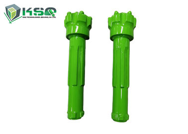 Bocados de broca de BR1 64mm DTH para o martelo médio ISO9001 da pressão de ar DTH da série do BR