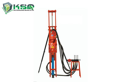 Equipamento portátil pneumático pequeno do equipamento de perfuração do poço de água da perfuração do equipamento de perfuração da eficiência elevada DTH
