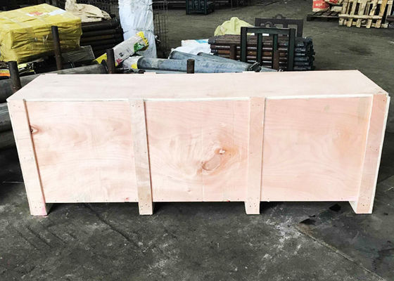 Pequena plataforma de perfuração DTH pneumática