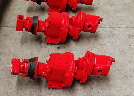 Pequena plataforma de perfuração DTH pneumática