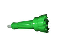ISO9001 certificou a ferramenta do bocado de broca do apontador DHD340 dos bocados do martelo de 115mm DTH