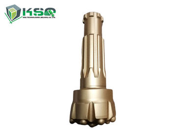 Pressão de ar alta DHD350 5" bocados de broca convexos de Copco DTH do atlas do bocado de broca da polegada DTH para a perfuração de Waterwell