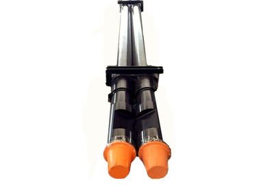 A soldadura de fricção 2 3/8 polegadas API DTH que furam o aneto giratório da perfuração da lama conduz