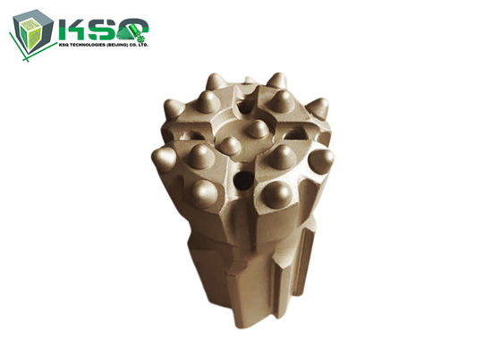 para o bocado de botão retrátil hidráulico da linha do bocado de broca dos componentes T45 T51 dos equipamentos de broca da perfuração de pedra da pedreira