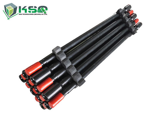 Broca de sopro Rod Drifter Rod da extensão das hastes de perfuração T38 T45 T51