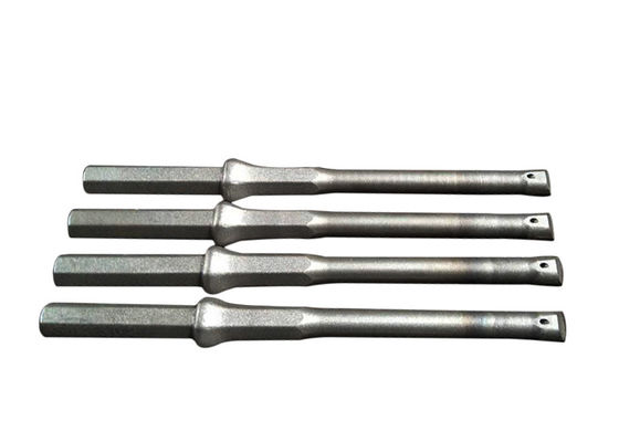 A broca de rocha utiliza ferramentas o aço de broca integral Rod do furo de tomada da pata para a explosão de mineração