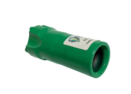 Forjando ferramentas da broca de carboneto de tungstênio da perfuração de rocha dos bocados de botão da linha R25