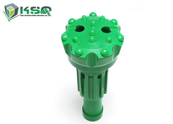 A perfuração grande do furo balística ou Spherocal abotoam o bocado de Misson 40-146mm DTH