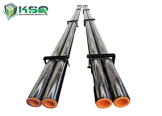 BECO 4&quot; tubulação de broca do furo de explosão da linha 6 1/2” OD para Gardner Denver GD45-B