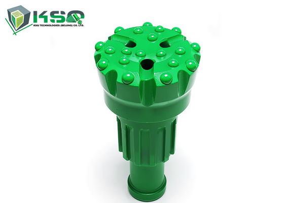 6&quot; bocado de botão de M60-165mm Dth para a engenharia do movimento de terras