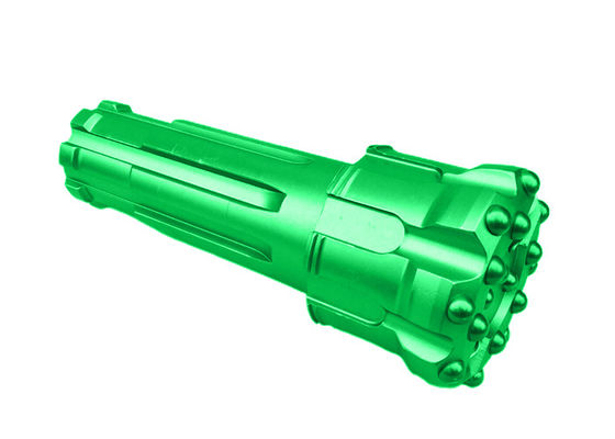 A broca de rocha reversa da circulação da perfuração profunda da exploração utiliza ferramentas o bocado de broca de 139mm RC