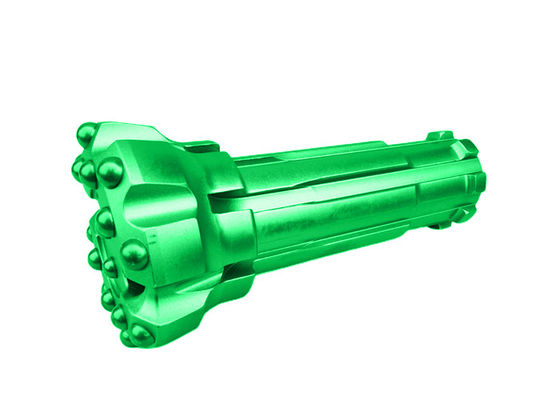 A broca de rocha reversa da circulação da perfuração profunda da exploração utiliza ferramentas o bocado de broca de 139mm RC