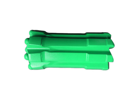 A linha do carboneto de API Top Hammer Drilling Blasting retrai mordido