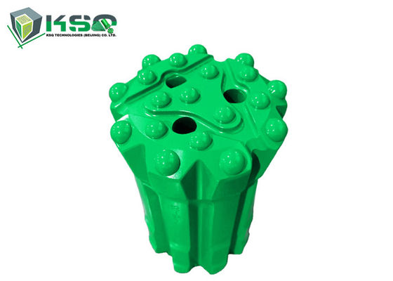 A linha do carboneto de API Top Hammer Drilling Blasting retrai mordido