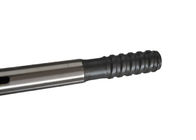 Da perfuração superior do martelo da bobina 1838 T38 435mm adaptador relevante da pata da barra