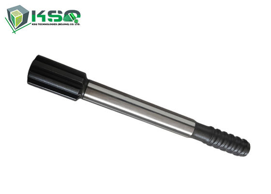 Da perfuração superior do martelo da bobina 1838 T38 435mm adaptador relevante da pata da barra