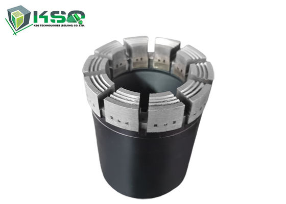A série de Q impregnou Diamond Core Drill Bit